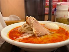 神炎拉面-博多一幸舍(西单大悦城店)