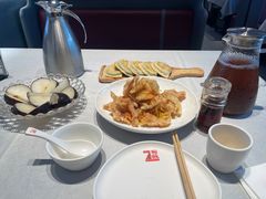 -7号院家宴.烧鸽子(门头沟店)