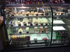 面包甜点陈列柜-COSTA COFFEE(上海五玠坊店)