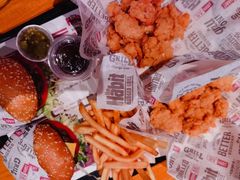 -The Habit Burger Grill 哈比特汉堡(复兴soho店)