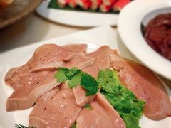 生鹅肝-围炉夜话·潮汕卤水火锅(榕江店)