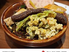 -黔有有贵州酸汤夺夺粉火锅(五味十字店)