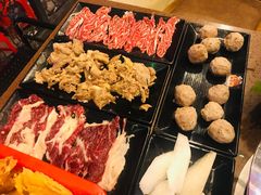 -幸运牛汕头小黄牛牛肉火锅(梅林店)