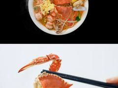 -木木鲜海鲜面(天一店)