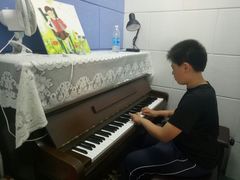 -The ONE 智能钢琴教室音乐恋琴吧·青岛市海玖玖艺术培训学校