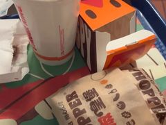 -汉堡王(南京高淳富克斯店)