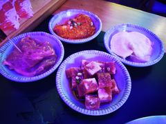 -犟牛家·榴莲烤肉(五棵松店)