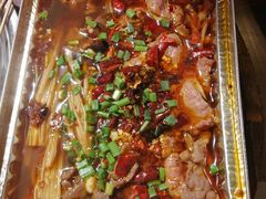 -手抄板凳江南菜(湖滨商业街店)