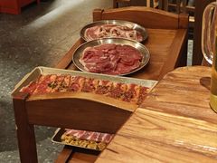 -西塔老太太泥炉烤肉(万柳华联店)