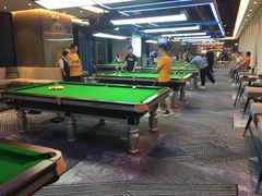 -名仕台球(保利广场店)