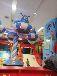 -孩之岛亲子乐园(喜盈门.范城店)