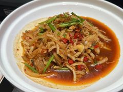 -炊烟小炒黄牛肉(浦东世纪汇店)