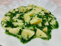 荠菜冬笋-老半斋(福州路店)