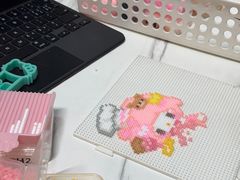 -垚火玩泥吧手作集合店·拼豆·陶艺