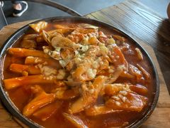 -MI WU FACTORY米屋美食工厂餐厅(绿地店)