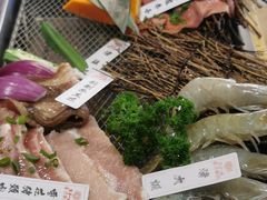 -黑牛の場烤肉(摩天活力城店)