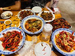 -满盆红龙虾(开发区店)