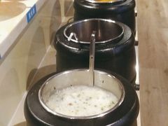 -粥六•新晋菜(柳巷店)