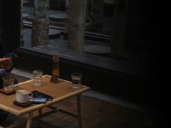 -Metal hands·铁手咖啡