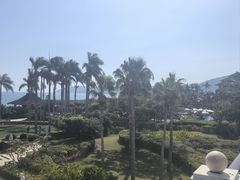 -大堂酒廊·亚龙湾万豪度假酒店
