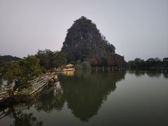 -星湖旅游景区七星岩