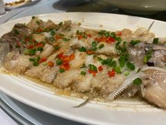 清蒸江团鱼-眉州东坡(春秀路店)