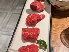 M9和牛七品盛合（湿式熟成）-赤坂亭·M9和牛放题(长楹天街购物中心店)