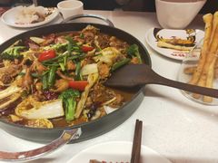-虎丫炒鸡(郑州高新万科店)