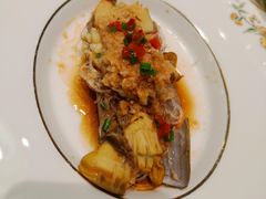 竹蛏王-蝶园·装修中(BFC外滩金融中心店)