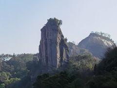 -武夷山风景名胜区-玉女峰