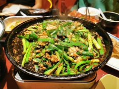 -地摊风云龙虾烧烤铺(裕民店)