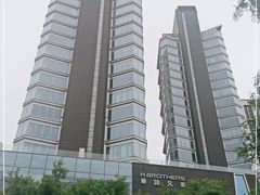 -华谊兄弟总部办公大楼