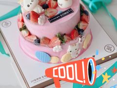 -爱达乐面包生日蛋糕(温江德昆新天地店)