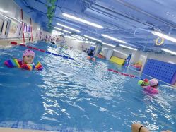-子木乐园婴儿游泳馆(水晶港店)