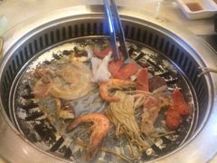 -金达山韩国料理(芙蓉洲路店)