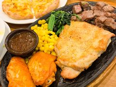 -萨莉亚意式餐厅(深圳北站店)