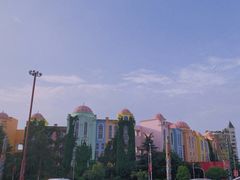 -杭州第一世界大酒店·云曼温泉