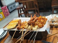 -壹块捌烧烤(灯市口店)