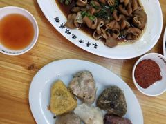 卤粉肠-长平老姿娘夜粥(平东一街店)