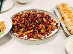 渝派辣子鸡-渝悦情·新派川菜(建国门店)