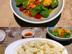 老青岛虾水饺-前海沿·青岛菜(李沧万达店)