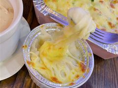 芝士土豆泥-蘑菇餐厅(马台街店)