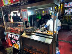 -正宁路小吃夜市