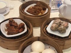 金浆玉液流沙包-龙的酒楼·手工早茶·顺德菜(近良路店)