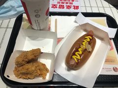 -肯德基(芳和店)