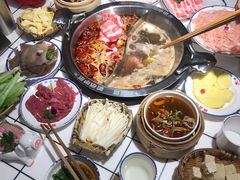 -贤合庄卤味火锅(时代广场店)