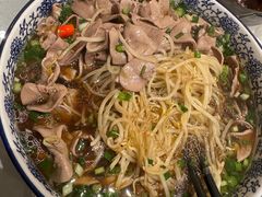 银芽腰花-富临轩私房菜(集庆门大街店)