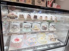 -DQ·蛋糕·冰淇淋(合生汇店)