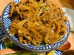 和风牛肉饭-西月山居匠心创意料理(江汉路新佳丽广场店)