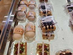 -烘焙町面包店(西四店)